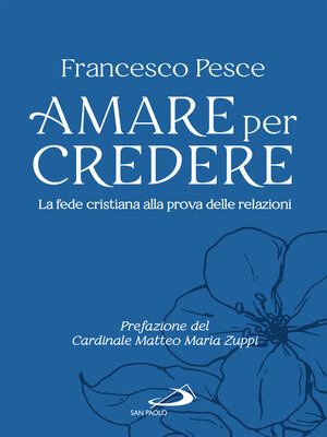 cover image of Amare per credere